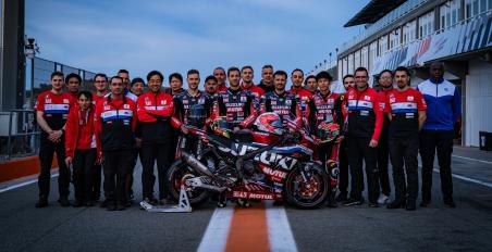 Yoshimura SERT Motul