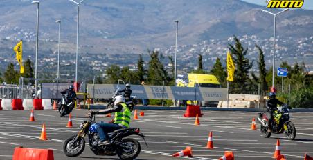 Έκθεση Μοτοσυκλέτας 2026 - Test Rides MOTO Magazine