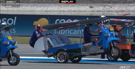 motogp tuk tuk challenge