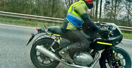 royal enfield continental gt-r 750 spy pics