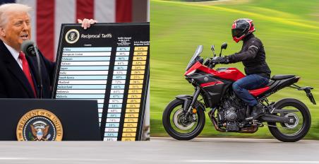 Yamaha ΗΠΑ - Αλλαγή έδρας