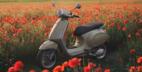 Vespa Primavera και Sprint S τιμές στην Ελλάδα 2026