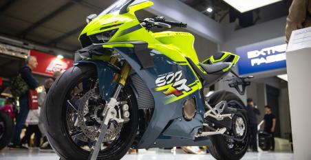 zxmoto 500rr