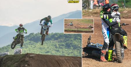 Πανελλήνιο Πρωτάθλημα Motocross Τρίκαλα: Έναρξη με δυνατές μάχες αλλά όμορφο ανταγωνισμό
