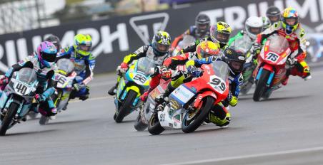 R&G Moto4 British Cup 