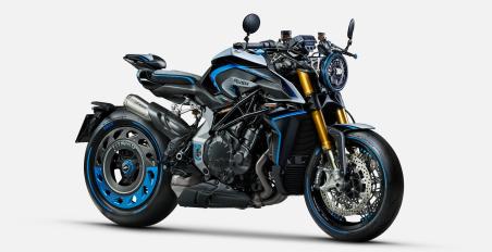 mv agusta rush titanio