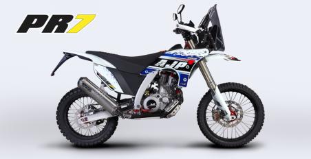 AJP PR7 μοτοσυκλέτα σε προσφορά 2026