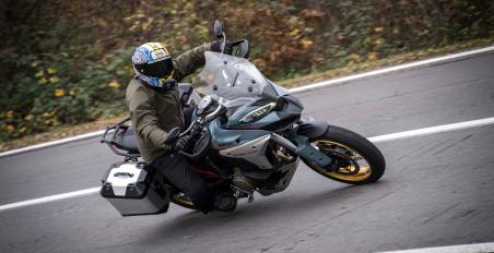 Moto Magazine - Ducati Multistrada V4 Rally - Αποστολή Ιταλία 2026