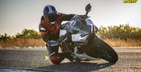 CFMOTO 675 SR-R Δοκιμή Περιοδικό ΜΟΤΟ