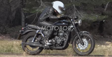 triumph bonneville 400