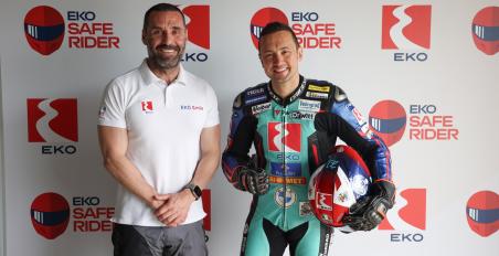Martin Choy EKO Moto School