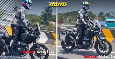 Royal Enfield Himalayan 750