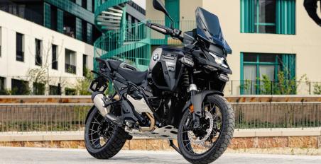 BMW R 1300 GS Adventure Dark Edition 2026