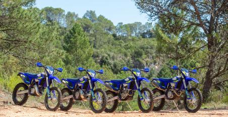 Sherco Enduro Range 2027