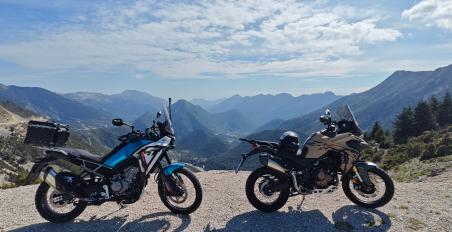 souli moto tourism