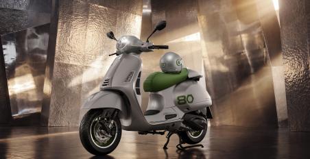 Vespa Edizione Ottantesimo