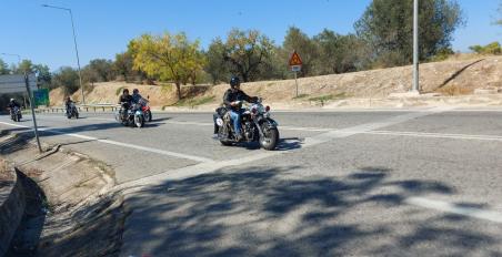 hand shift rally