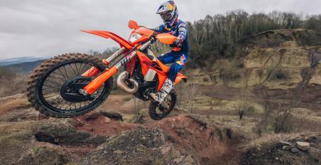 2027 KTM 300 EXC