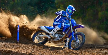 yamaha yz250f