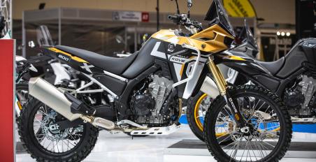 Kove 800X Rally