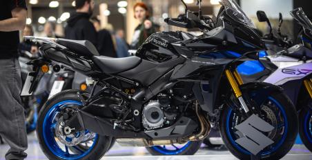Suzuki SV 650GX