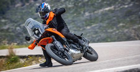 ktm 390 adventure x