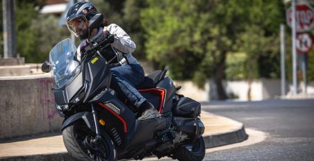 thrust motor