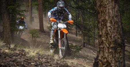 Enduro trap