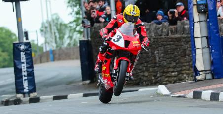 joey dunlop tribute