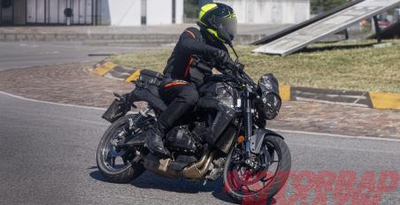 Moto Guzzi 457