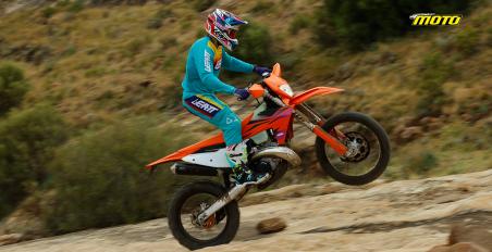 Γερμανοί οικολόγοι κάνουν επίθεση σε όλα τα Enduro εντός Ε.Ε.! Πρώτος στόχος η KTM!