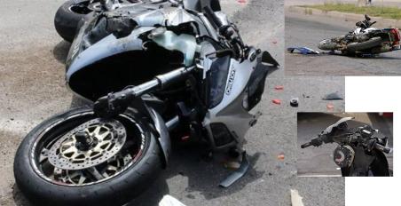 Τραγικός απολογισμός Σαββατοκύριακου: Τρεις νεκροί μοτοσυκλετιστές σε Αγία Παρασκευή, Καλαμάτα και Χαλκιδική