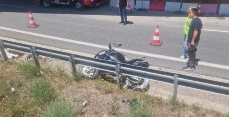 Πάτρα: Πατέρας και γιος νεκροί σε δυστύχημα με μοτοσυκλέτα – Προβληματική η σήμανση του δρόμου