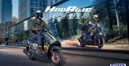 honda hooride 125