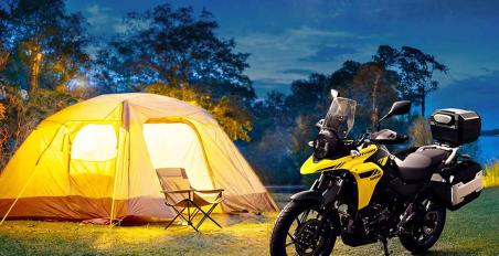 Suzuki V-Strom 250