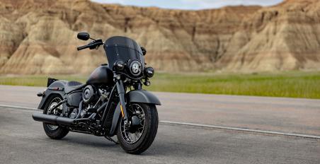 harley-davidson deadwood