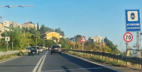 Sorpassometro