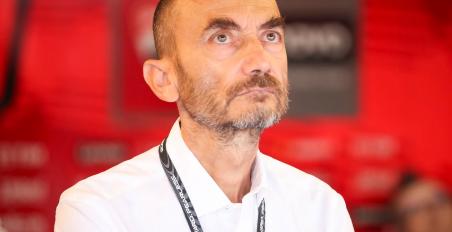 Domenicali Dakar