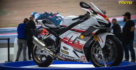 zxmoto 820rr-r