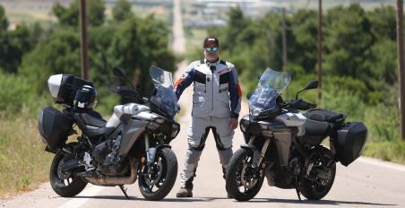 yamaha tracer 9 gt