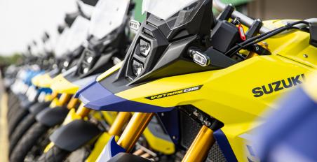 suzuki v-strom 800 de