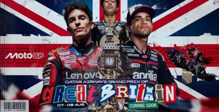  MotoGP Silverstone