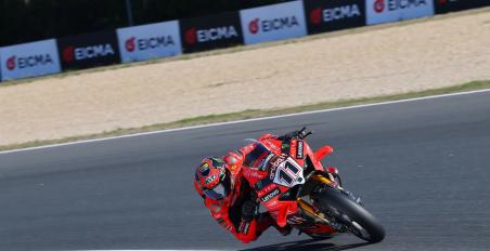 WSBK EICMA