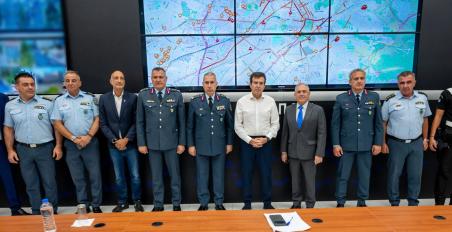 ΚΟΜΒΟΣ Ελληνική Αστυνομία 2026 μποτιλιάρισμα