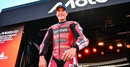 MotoGP Aragon 2026