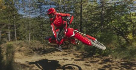 DRE Desmo 450 EDS