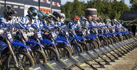 YZ BLU CRU FIM Europe Cup 