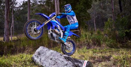 Yamaha WR450F 2027