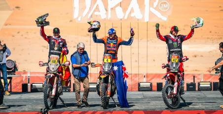 Dakar 2025