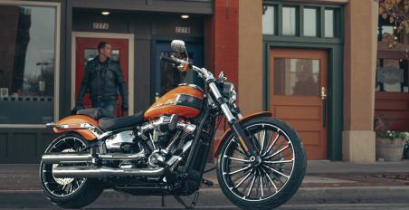 Harley Davidson Canada